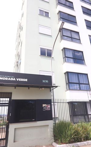 Apartamento à venda com 66m², 2 quartos e 1 vagaFachada e portaria