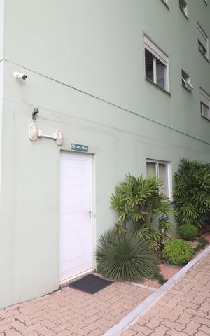 Apartamento à venda com 66m², 2 quartos e 1 vagaFachada do bloco
