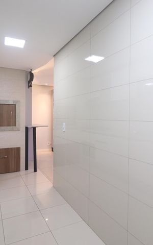 Apartamento à venda com 66m², 2 quartos e 1 vagaCozinha