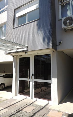 Apartamento à venda com 39m², 1 quarto e 1 vagaEntrada do Prédio