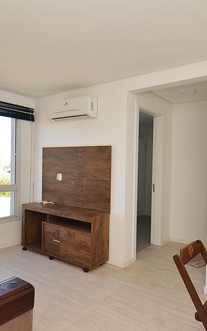 Apartamento à venda com 39m², 1 quarto e 1 vagaSala