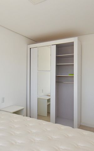 Apartamento à venda com 39m², 1 quarto e 1 vagaQuarto