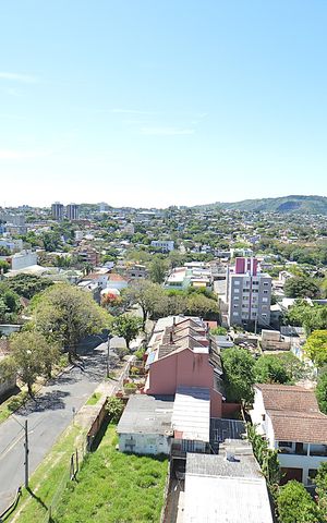 Apartamento à venda com 39m², 1 quarto e 1 vagaVista do Quarto