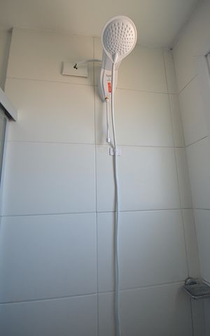Apartamento à venda com 39m², 1 quarto e 1 vagaBanheiro