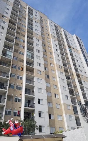 Apartamento à venda com 53m², 2 quartos e 1 vaga Apartamento à venda com 53m², 2 quartos e 1 vagaFachada