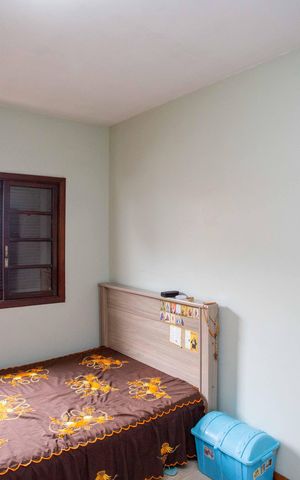 Casa à venda com 125m², 4 quartos e 2 vagasQuarto 3