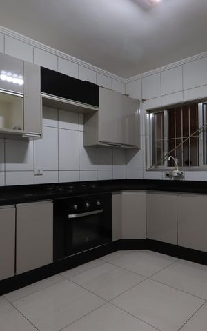 Casa à venda com 68m², 2 quartos e 1 vagaCozinha