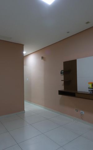 Casa à venda com 68m², 2 quartos e 1 vagaSala