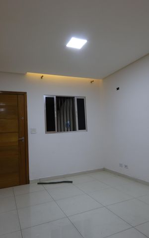 Casa à venda com 68m², 2 quartos e 1 vagaSala