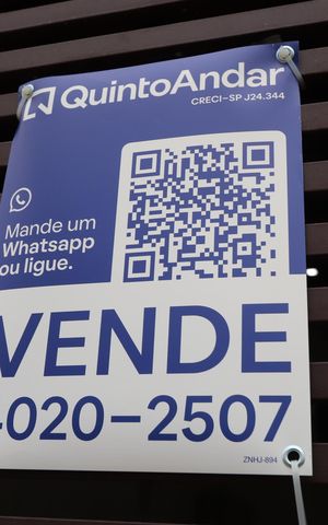 Casa à venda com 68m², 2 quartos e 1 vagaPlaca