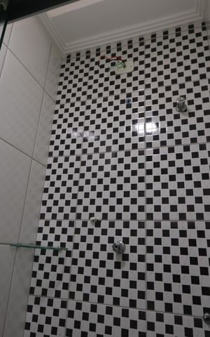 Casa à venda com 68m², 2 quartos e 1 vagaBanheiro da Suíte 2