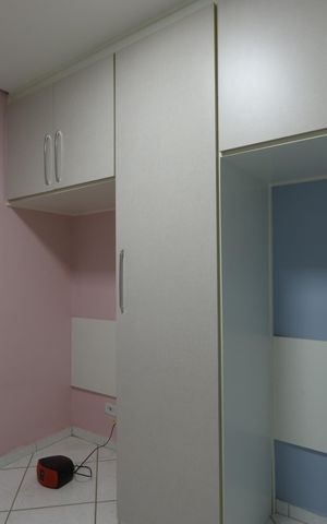 Casa à venda com 68m², 2 quartos e 1 vagaSuíte 2
