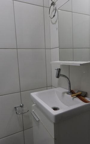 Casa à venda com 68m², 2 quartos e 1 vagaBanheiro da Suíte 2