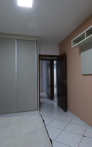 Casa à venda com 68m², 2 quartos e 1 vagaSuíte 1