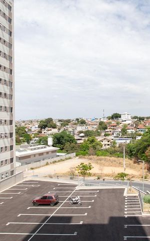 Apartamento para alugar com 55m², 2 quartos e 1 vaga Apartamento para alugar com 55m², 2 quartos e 1 vagaVista do Quarto 1