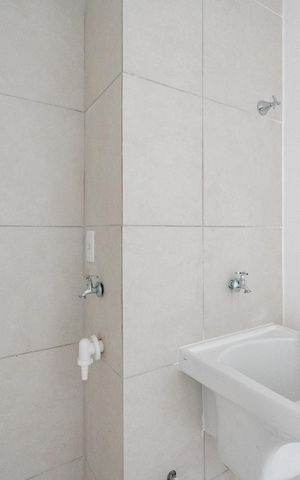 Apartamento à venda com 35m², 2 quartos e sem vaga Apartamento à venda com 35m², 2 quartos e sem vagaLavanderia