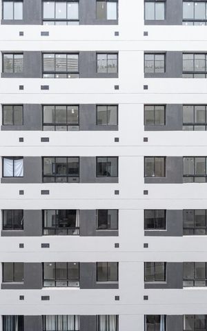 Apartamento à venda com 35m², 2 quartos e sem vaga Apartamento à venda com 35m², 2 quartos e sem vagaVista do Quarto 2