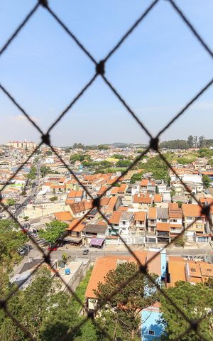 Apartamento à venda com 43m², 2 quartos e 1 vagaVista do Quarto 1