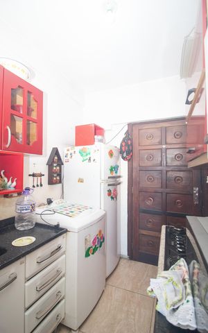 Apartamento para alugar com 70m², 1 quarto e sem vaga Apartamento para alugar com 70m², 1 quarto e sem vagaCozinha