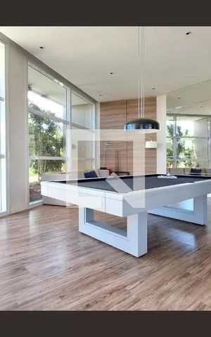 Apartamento à venda com 128m², 3 quartos e 3 vagasÁrea comum - Sala de Jogos