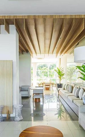 Apartamento à venda com 128m², 3 quartos e 3 vagasÁrea comum - Salão de festas