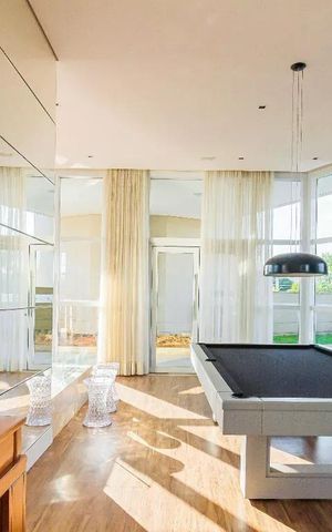 Apartamento à venda com 128m², 3 quartos e 3 vagasÁrea comum - Sala de Jogos