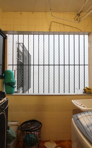 Apartamento à venda com 100m², 3 quartos e 1 vagaÁrea de Serviço