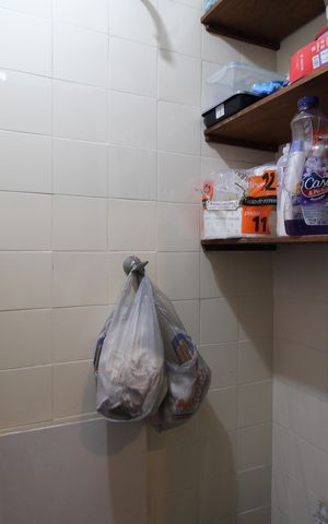 Apartamento à venda com 100m², 3 quartos e 1 vagaBanheiro de Serviço