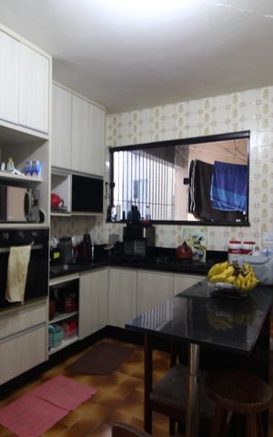 Apartamento à venda com 100m², 3 quartos e 1 vagaCozinha