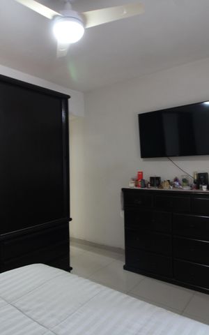 Apartamento à venda com 100m², 3 quartos e 1 vagaQuarto 2