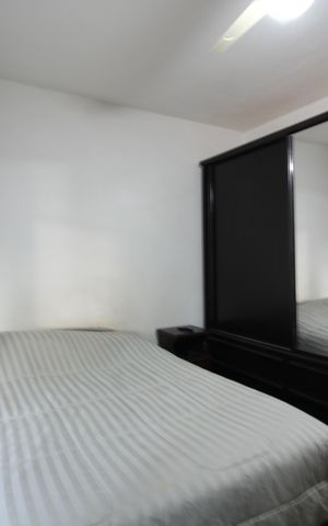 Apartamento à venda com 100m², 3 quartos e 1 vagaQuarto 2