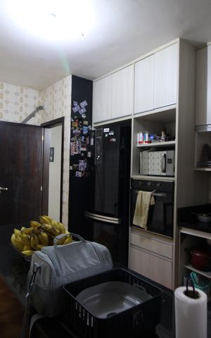 Apartamento à venda com 100m², 3 quartos e 1 vagaCozinha