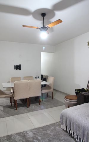 Apartamento à venda com 100m², 3 quartos e 1 vagaSala