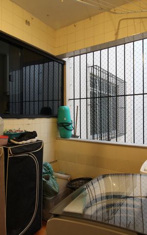 Apartamento à venda com 100m², 3 quartos e 1 vagaÁrea de Serviço