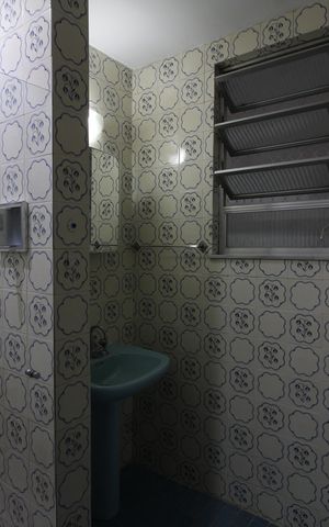 Apartamento à venda com 100m², 3 quartos e 1 vagaBanheiro Social