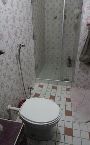 Apartamento à venda com 100m², 3 quartos e 1 vagaQuarto 2 - Suíte