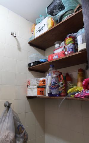 Apartamento à venda com 100m², 3 quartos e 1 vagaBanheiro de Serviço