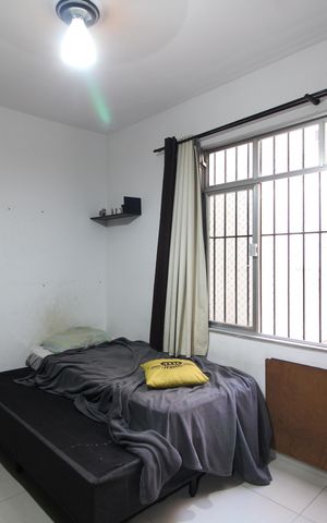 Apartamento à venda com 100m², 3 quartos e 1 vagaQuarto 1