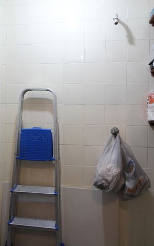 Apartamento à venda com 100m², 3 quartos e 1 vagaBanheiro de Serviço