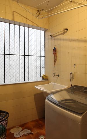 Apartamento à venda com 100m², 3 quartos e 1 vagaÁrea de Serviço