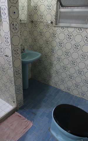 Apartamento à venda com 100m², 3 quartos e 1 vagaBanheiro Social