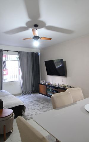 Apartamento à venda com 100m², 3 quartos e 1 vagaSala