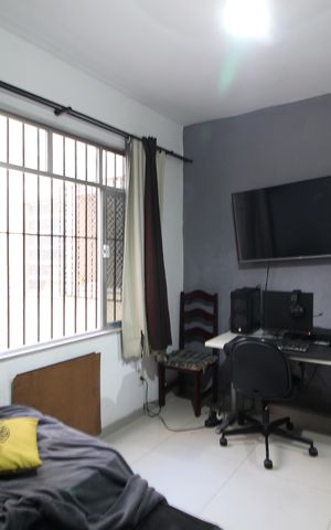 Apartamento à venda com 100m², 3 quartos e 1 vagaQuarto 1