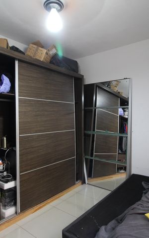 Apartamento à venda com 100m², 3 quartos e 1 vagaQuarto 1
