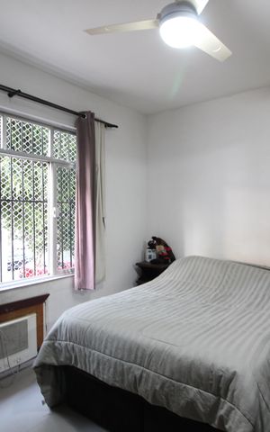 Apartamento à venda com 100m², 3 quartos e 1 vagaQuarto 2