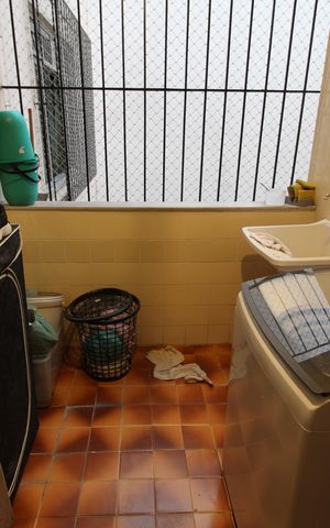Apartamento à venda com 100m², 3 quartos e 1 vagaÁrea de Serviço