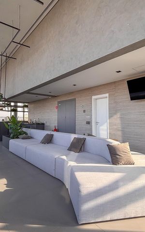 Studio para alugar com 19m², 1 quarto e sem vaga Studio para alugar com 19m², 1 quarto e sem vagaÁrea comum