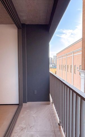 Studio para alugar com 19m², 1 quarto e sem vaga Studio para alugar com 19m², 1 quarto e sem vagaStudio
