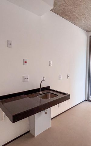 Studio para alugar com 19m², 1 quarto e sem vaga Studio para alugar com 19m², 1 quarto e sem vagaStudio