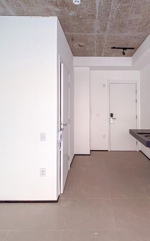 Studio para alugar com 19m², 1 quarto e sem vaga Studio para alugar com 19m², 1 quarto e sem vagaStudio